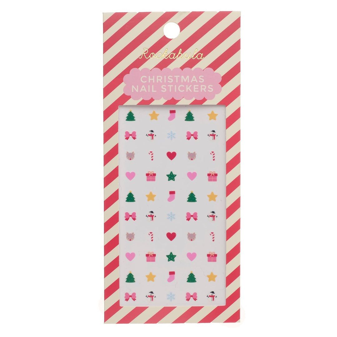 Rockahula Jolly Christmas Nail Stickers