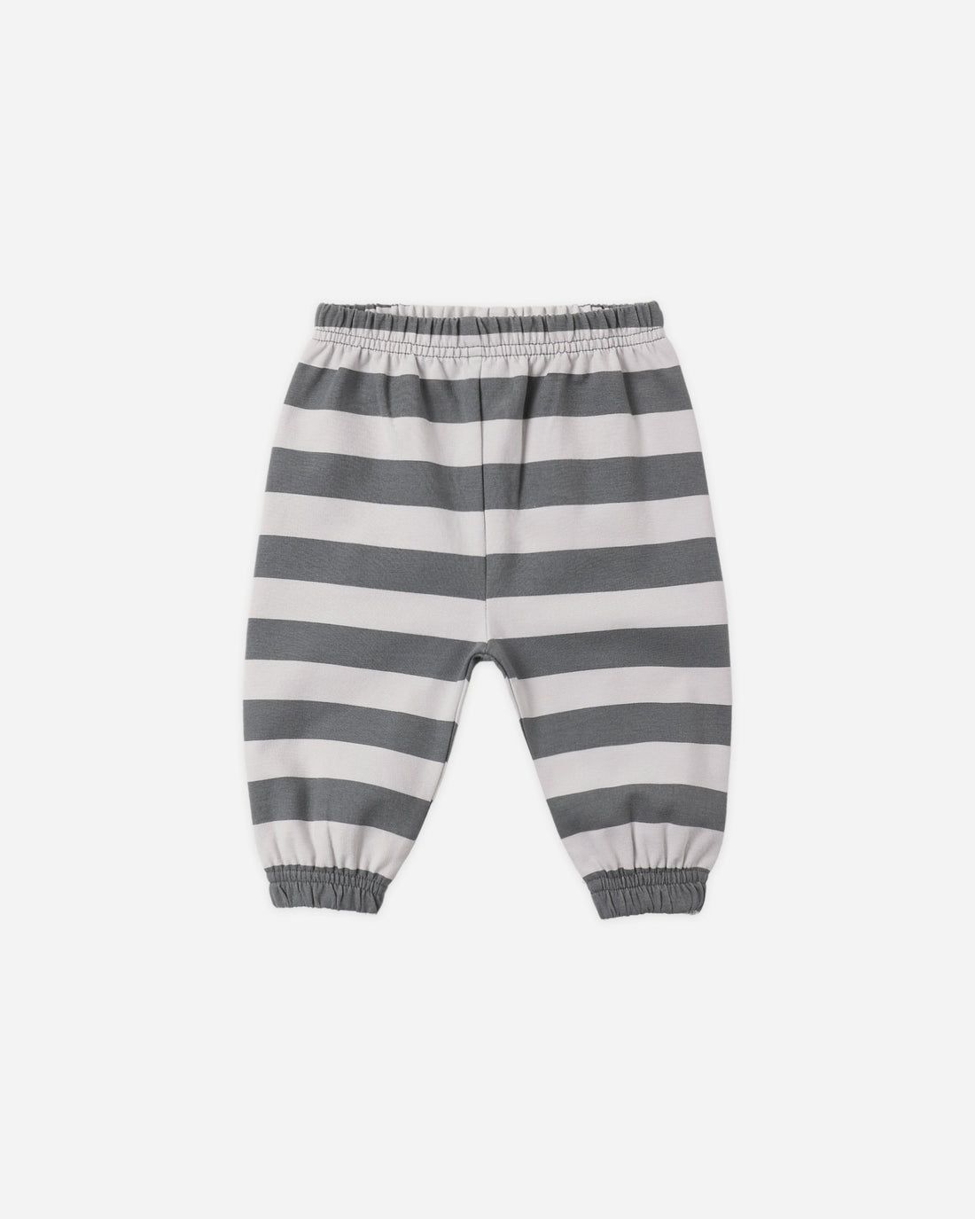 Quincy Mae / Oversized Sweatpants / Midnight Stripe