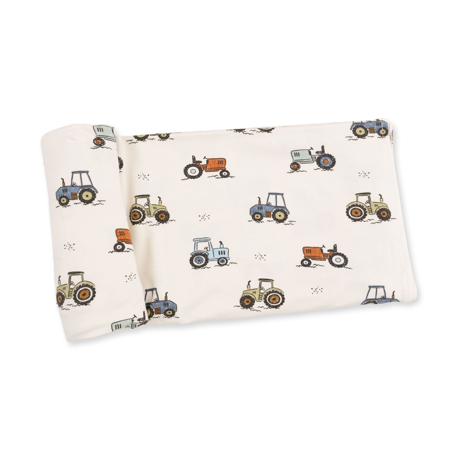 Angel Dear / Swaddle Blanket / Future Farmer