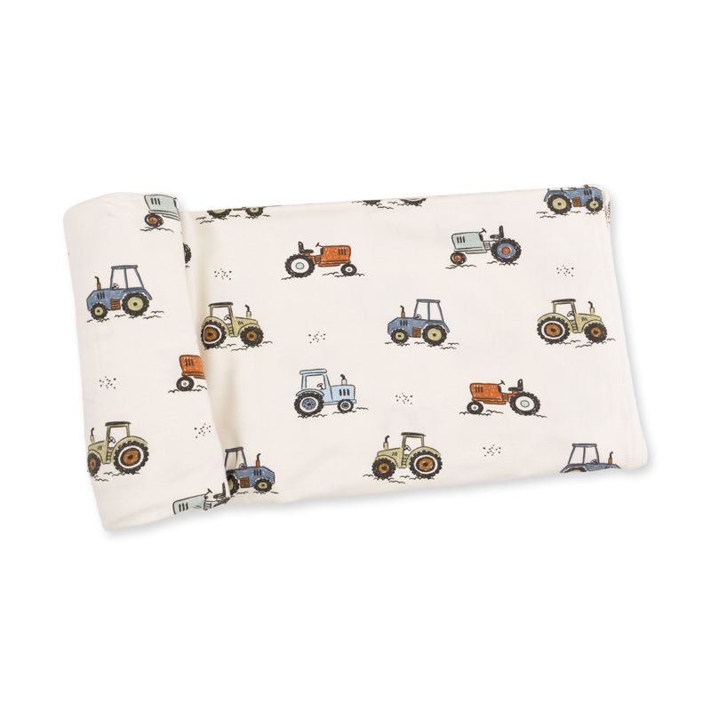 Angel Dear / Swaddle Blanket / Future Farmer