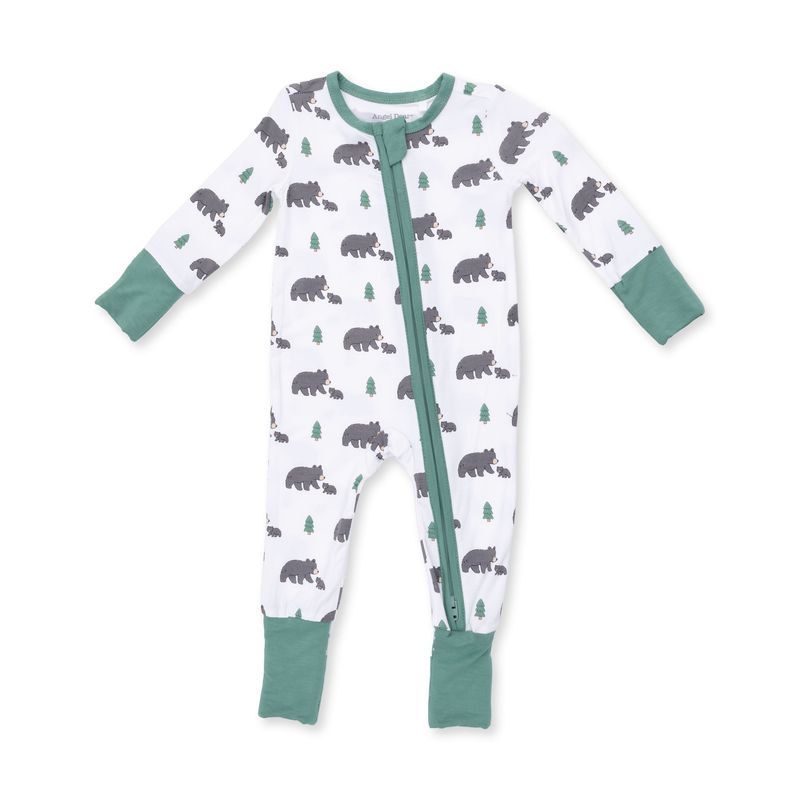 Angel Dear / Convertible Romper / Black Bears