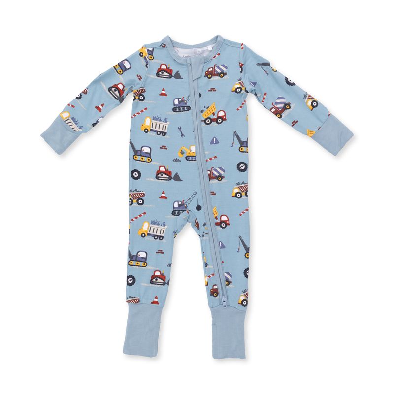 Angel Dear / Convertible Romper / Crayon Construction