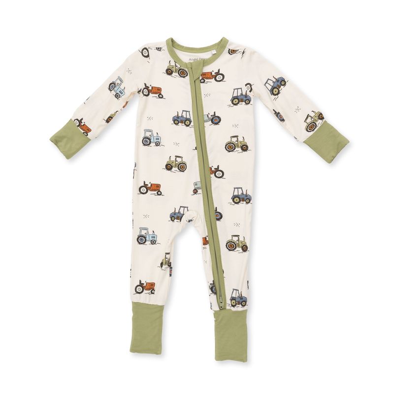 Angel Dear / Convertible Romper / Future Farmer