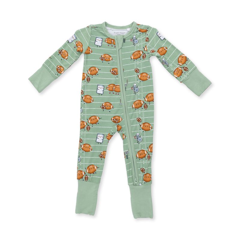 Angel Dear / Convertible Romper / Footballs Playing Football