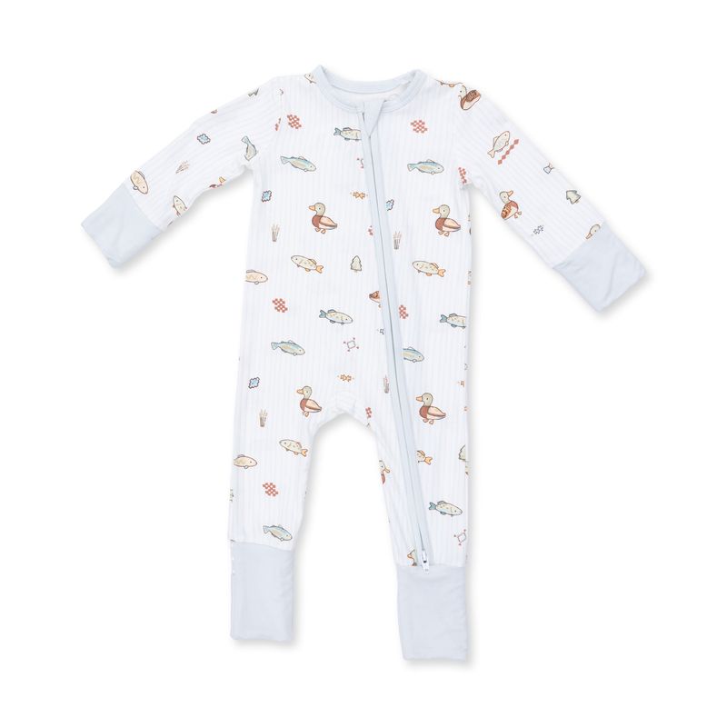 Angel Dear / Convertible Romper / Lake Cuties