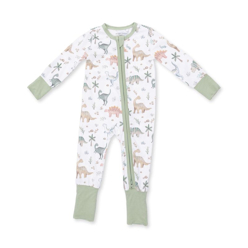 Angel Dear / Convertible Romper Sweet Baby Dinos