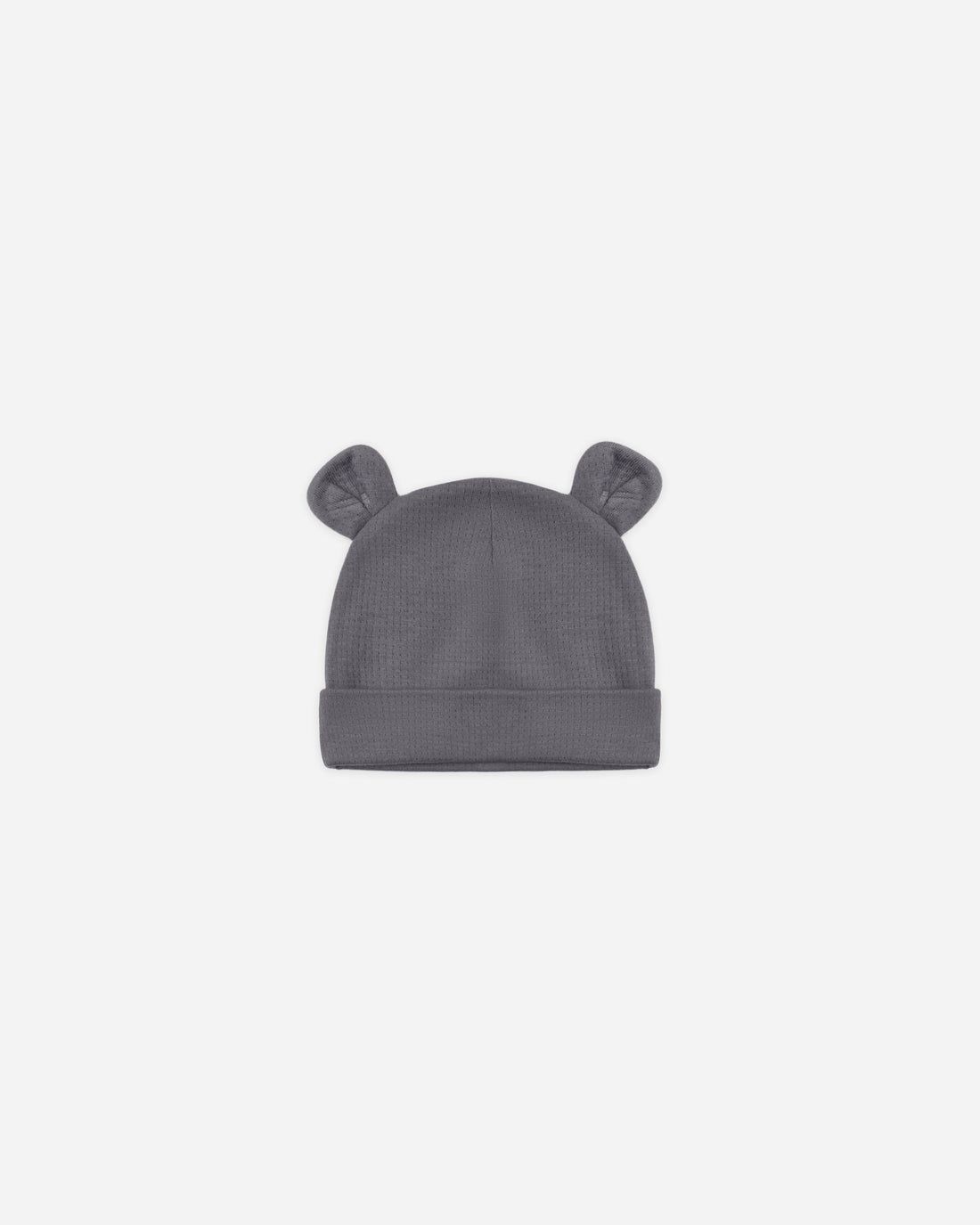 Quincy Mae / Baby Bear Beanie / Midnight