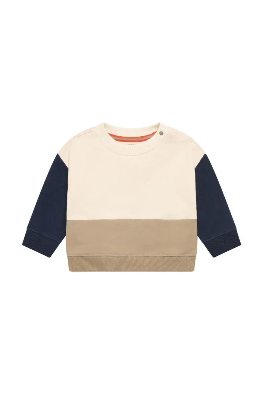 Noppies/Sweater LS/Whitecap Gray