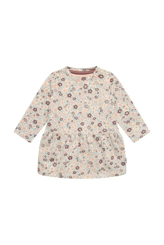 Noppies/Dress LS AOP/Rose Dust