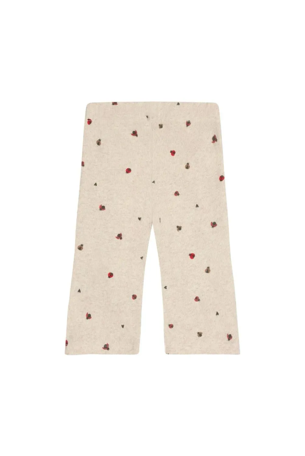 Noppies/Ladybug Legging Flared/ Sand Melange