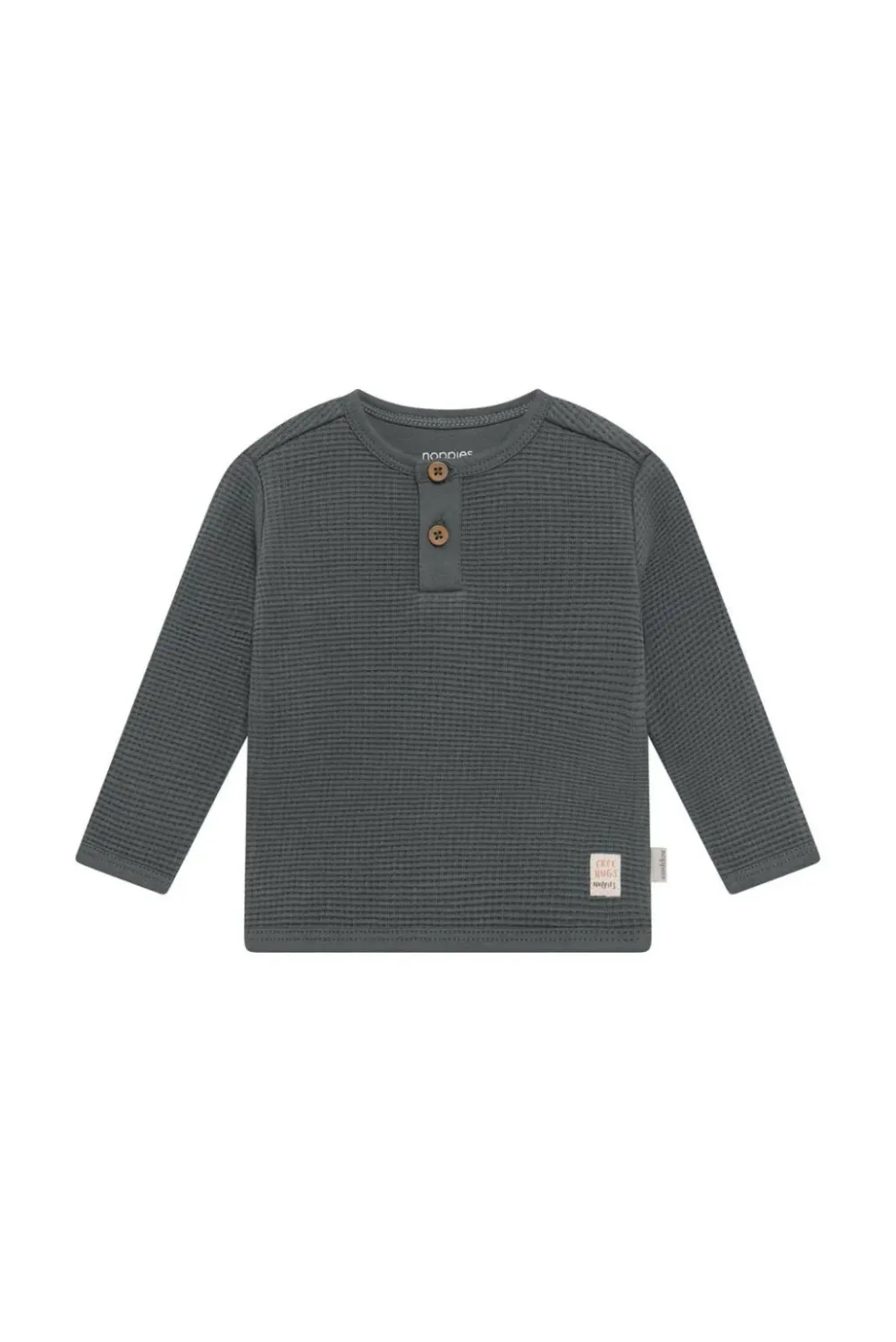 Noppies/Tee L/S/Balsam Green