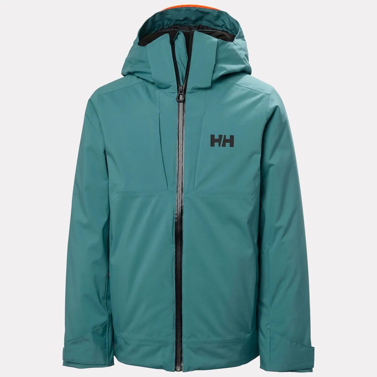 Juniors' Alpha Ski Jacket / Opal Green