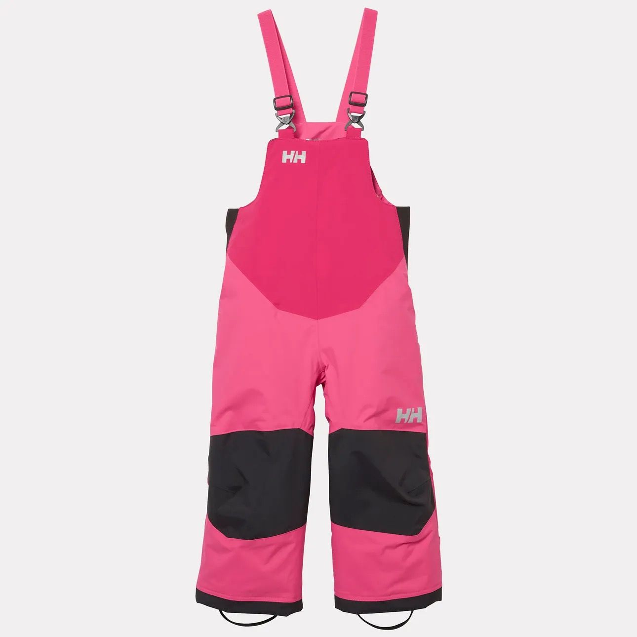 Kids’ Rider 2.0 Insulated Ski Bib / Hot Pink