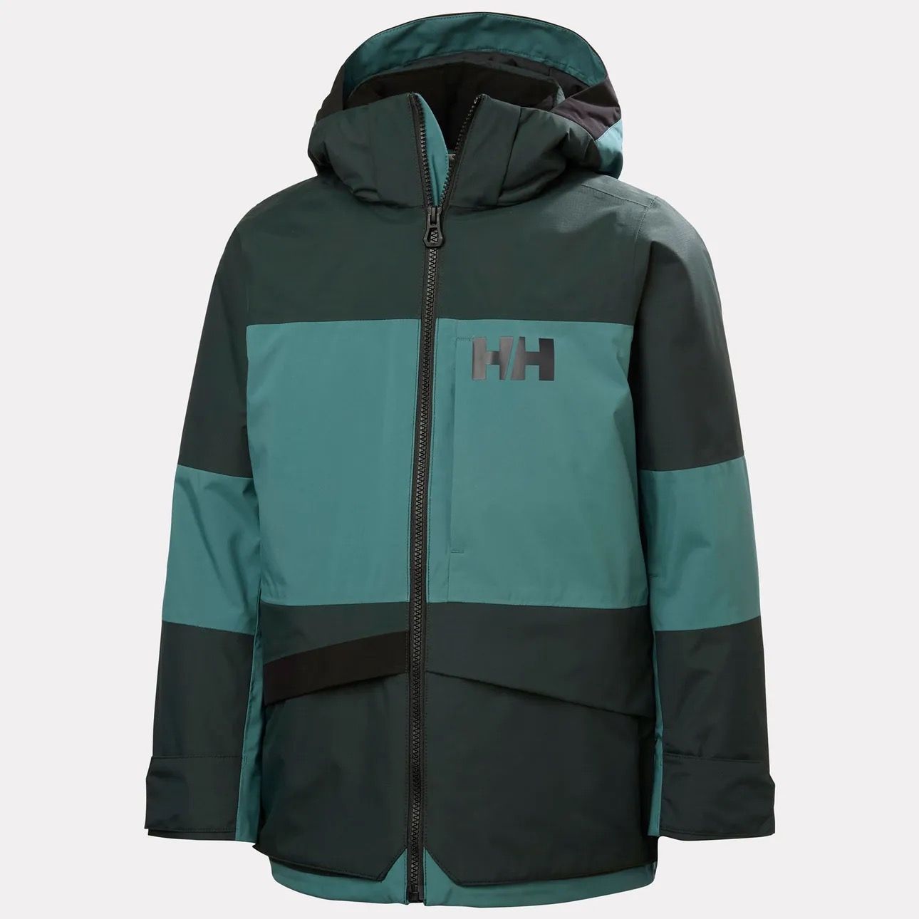 Juniors' Summit 2.0 Jacket  / Opal Green