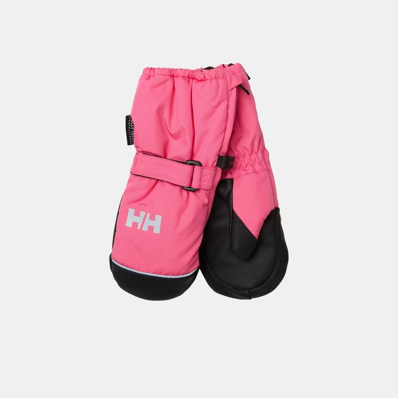 Kids' Winter Mittens / Hot Pink