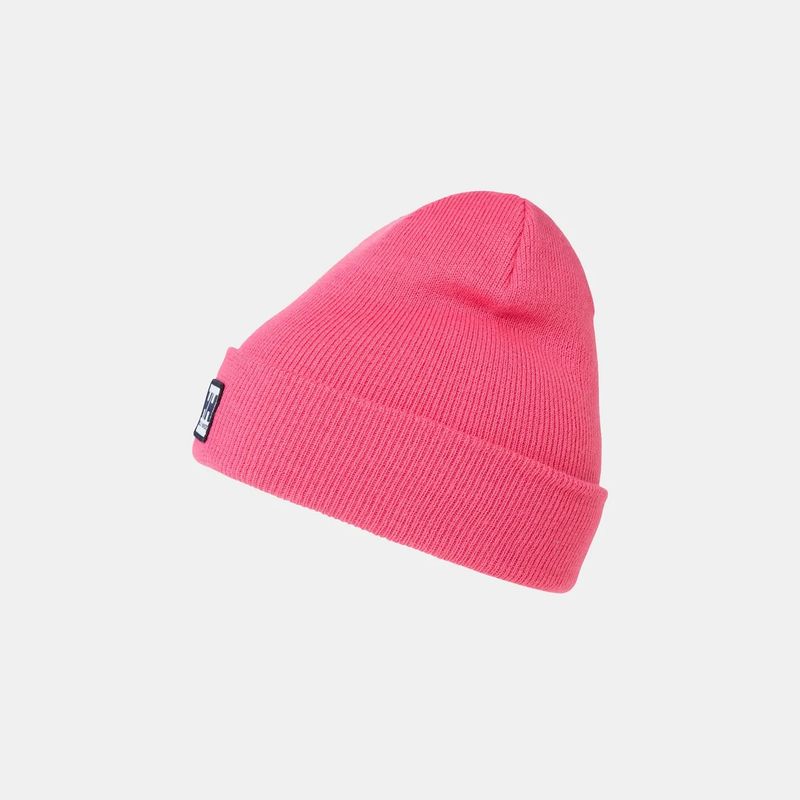 Kids’ Urban Cuff Beanie / Hot Pink