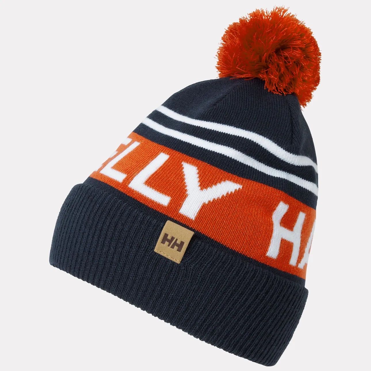 Kids' Ridgeline Beanie / Navy