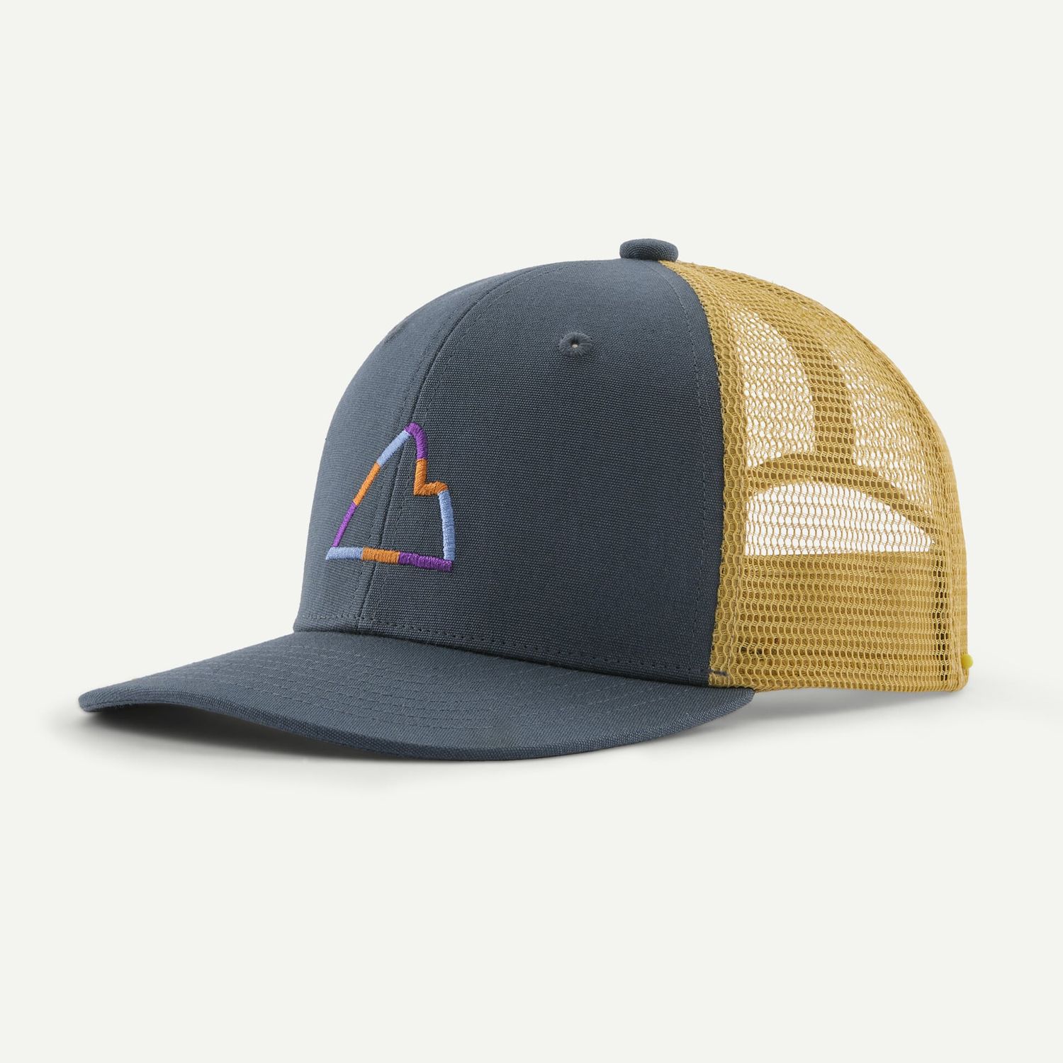 Kids' Trucker Hat / Fitz Roy Massif/Summit Blue