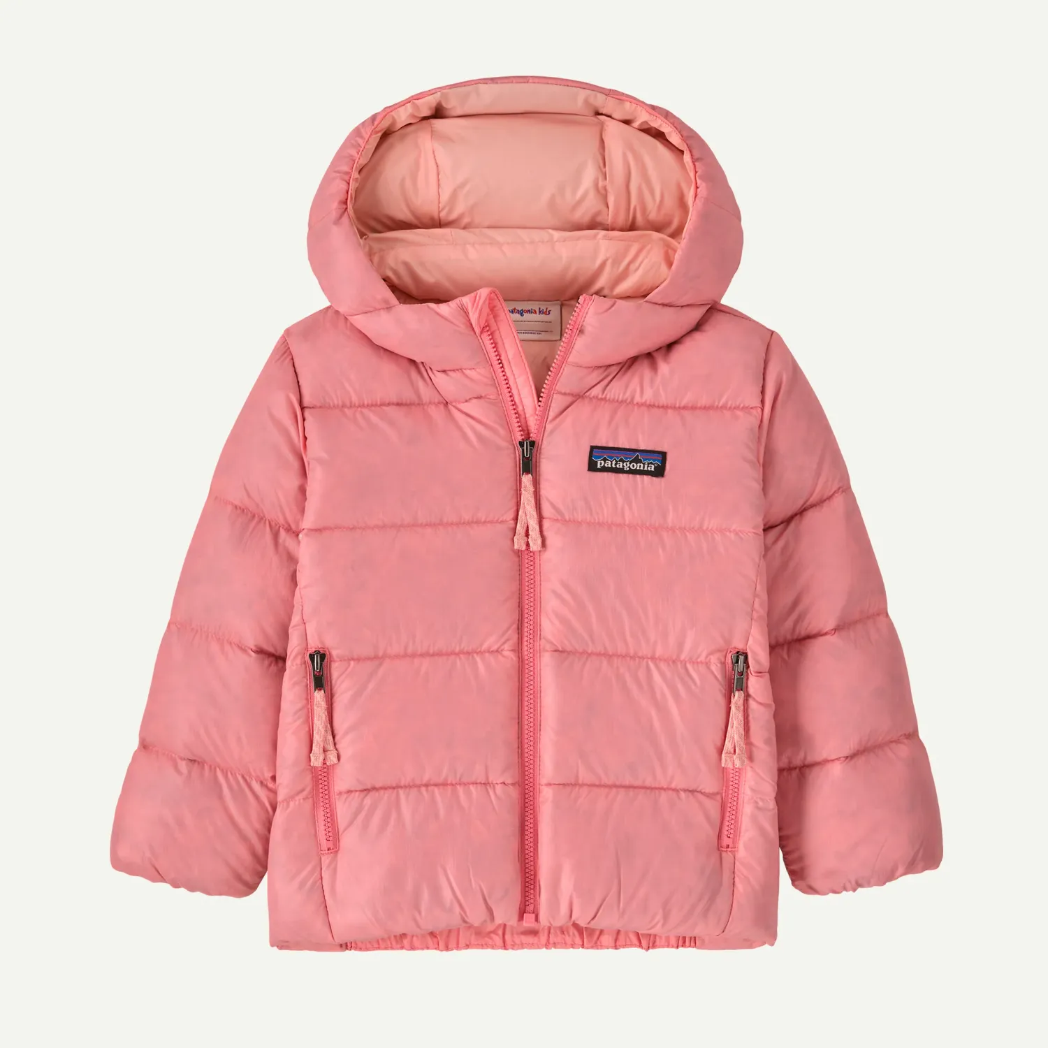 Baby Hi-Loft Down Sweater™ Hoody / Pickled Pink