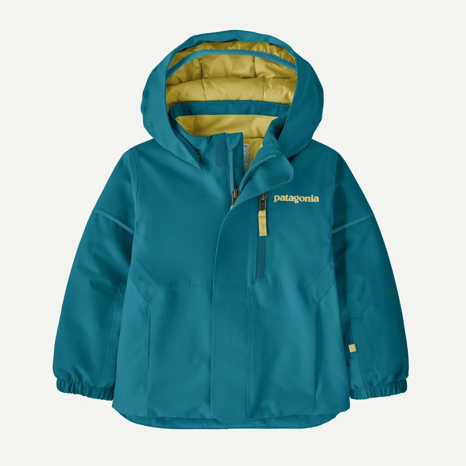 Patagonia/Baby Snow Pile Jkt/Glacial Blue