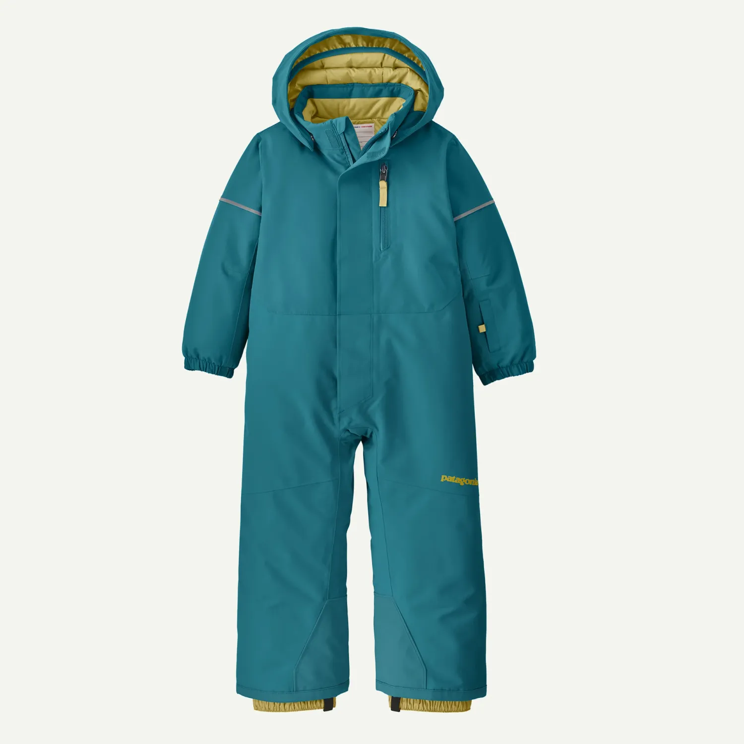 Patagonia/Baby Snow Pile One-Piece/Glacial Blue
