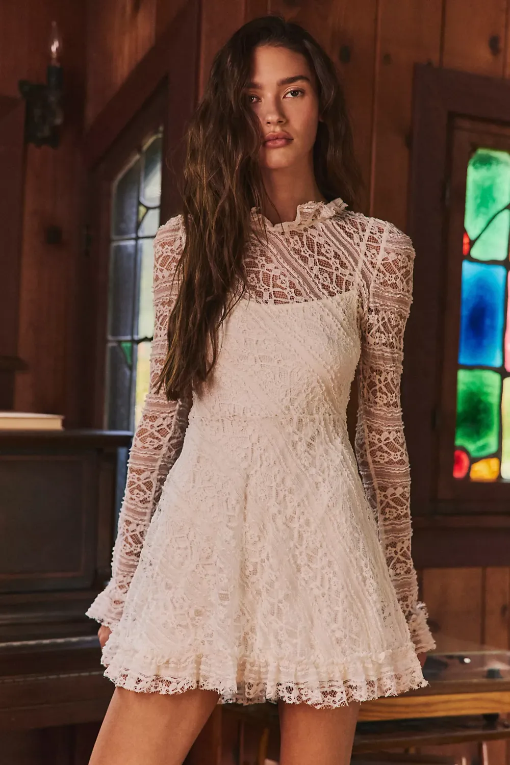 Free People/Woodland Whispers Min/Tufo