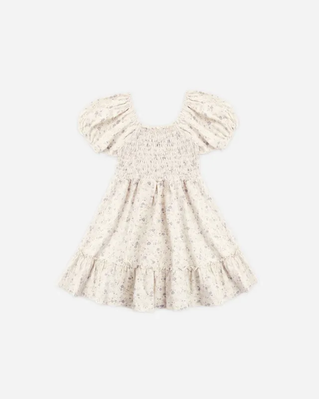 Rylee+Cru/Sage Jersey Dress/Meadow