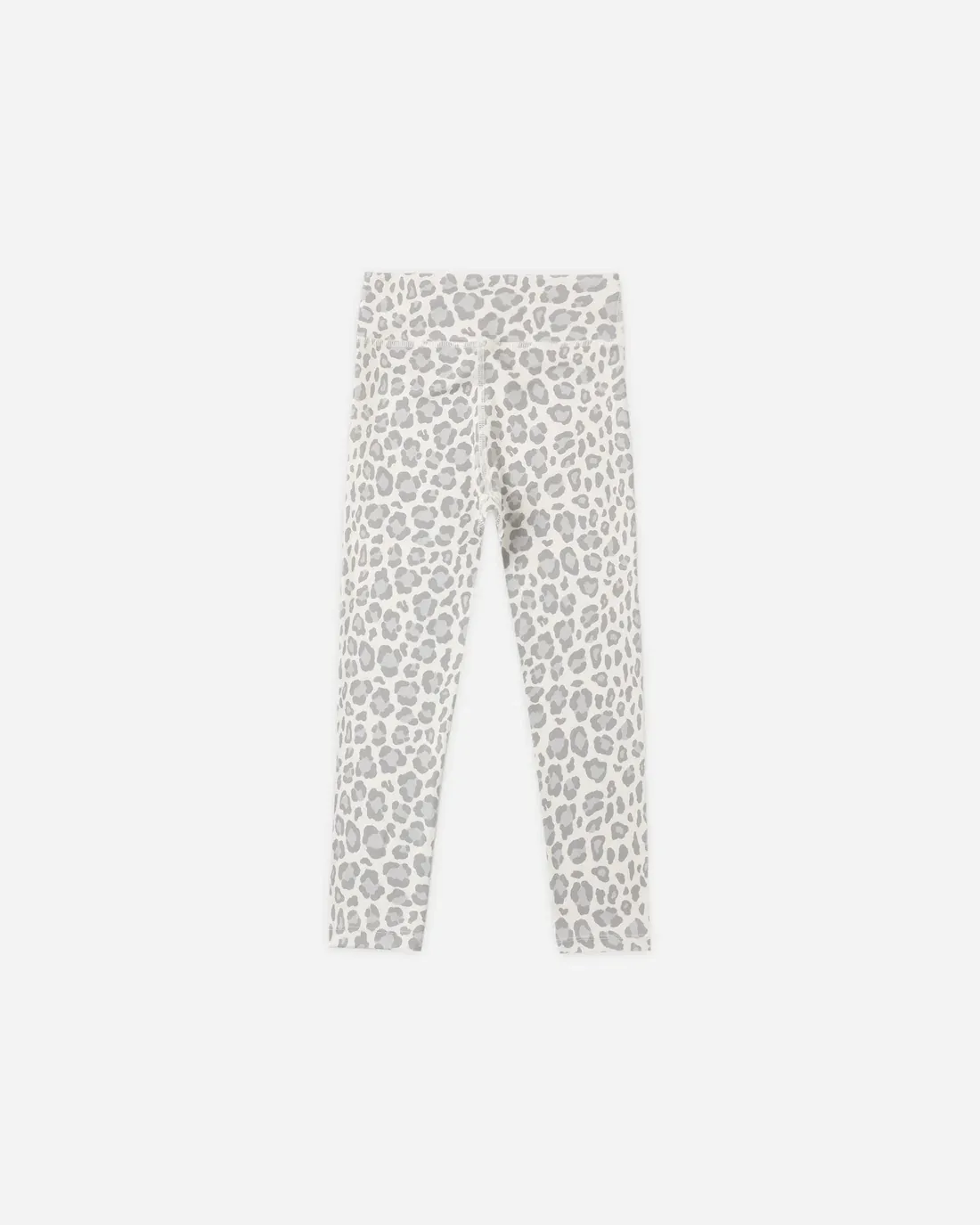 Rylee+Cru/Basic Legging/Blue Leopard