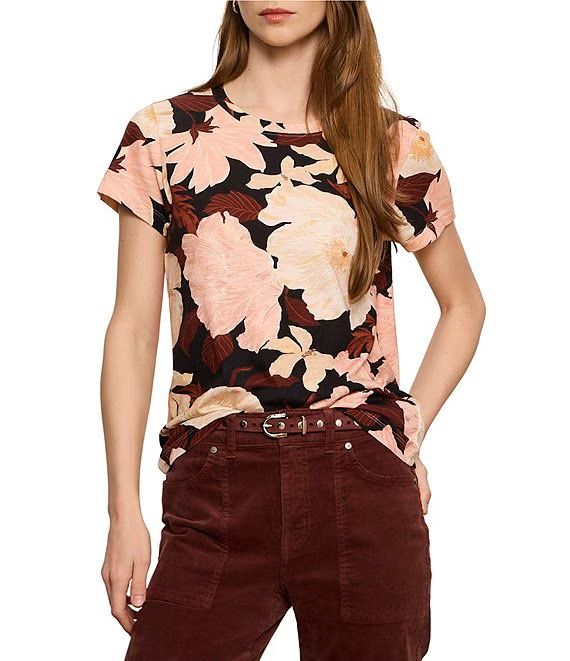 Sanctuary / The Perfect Tee / Woodland Flora