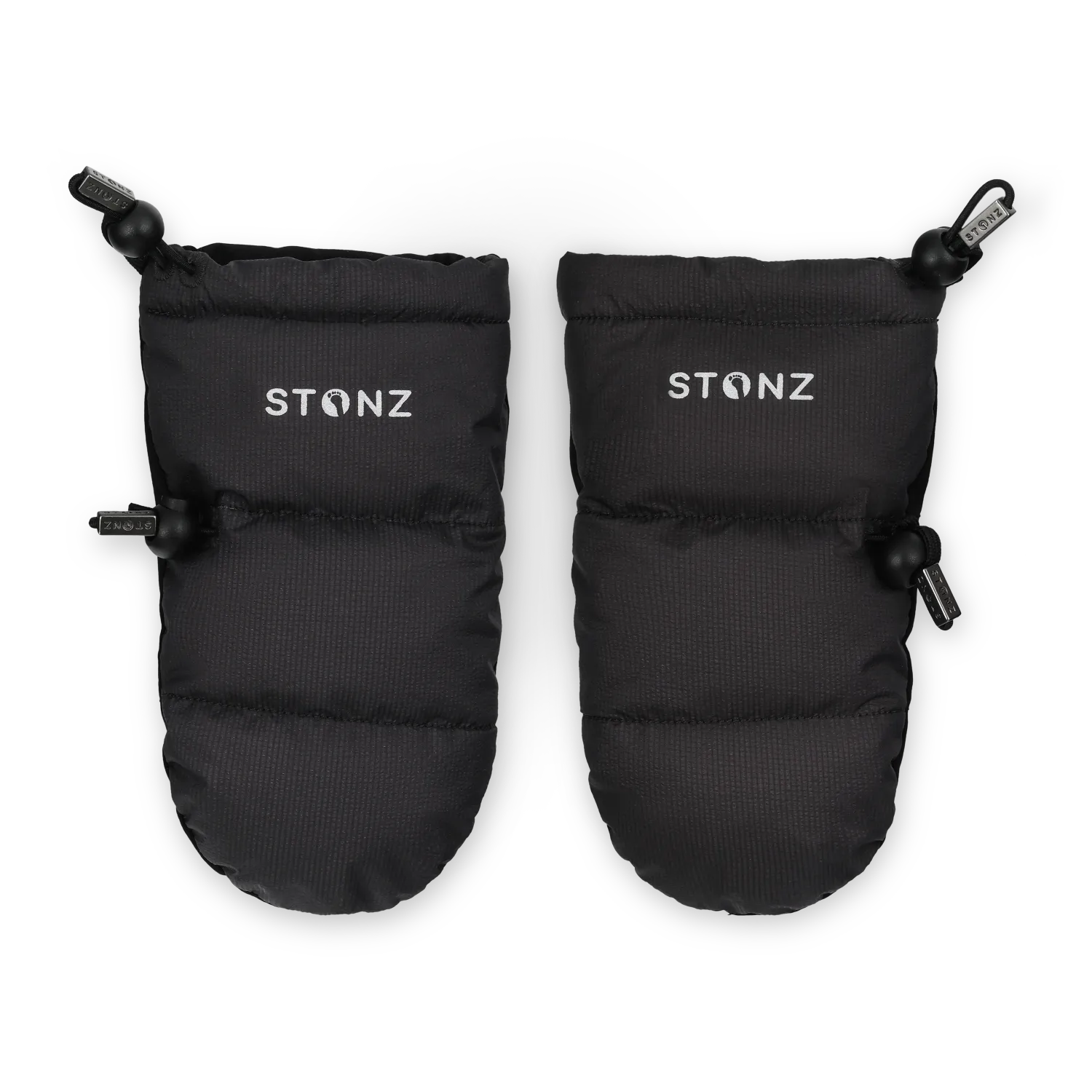 Stonz Cloud Mitts/Baby/Charcoal