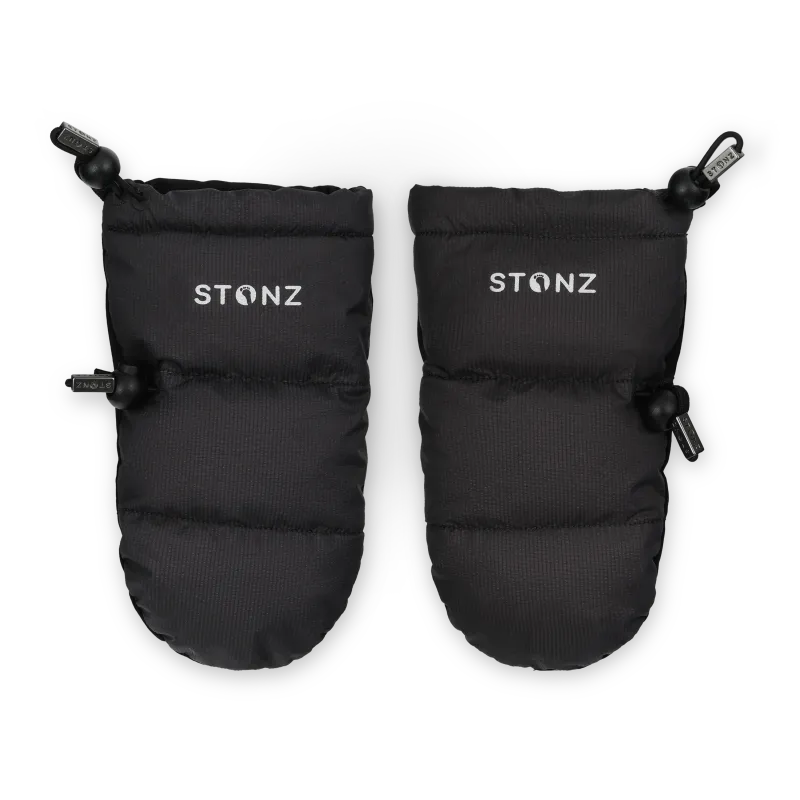 Stonz Cloud Mitts/Baby/Charcoal