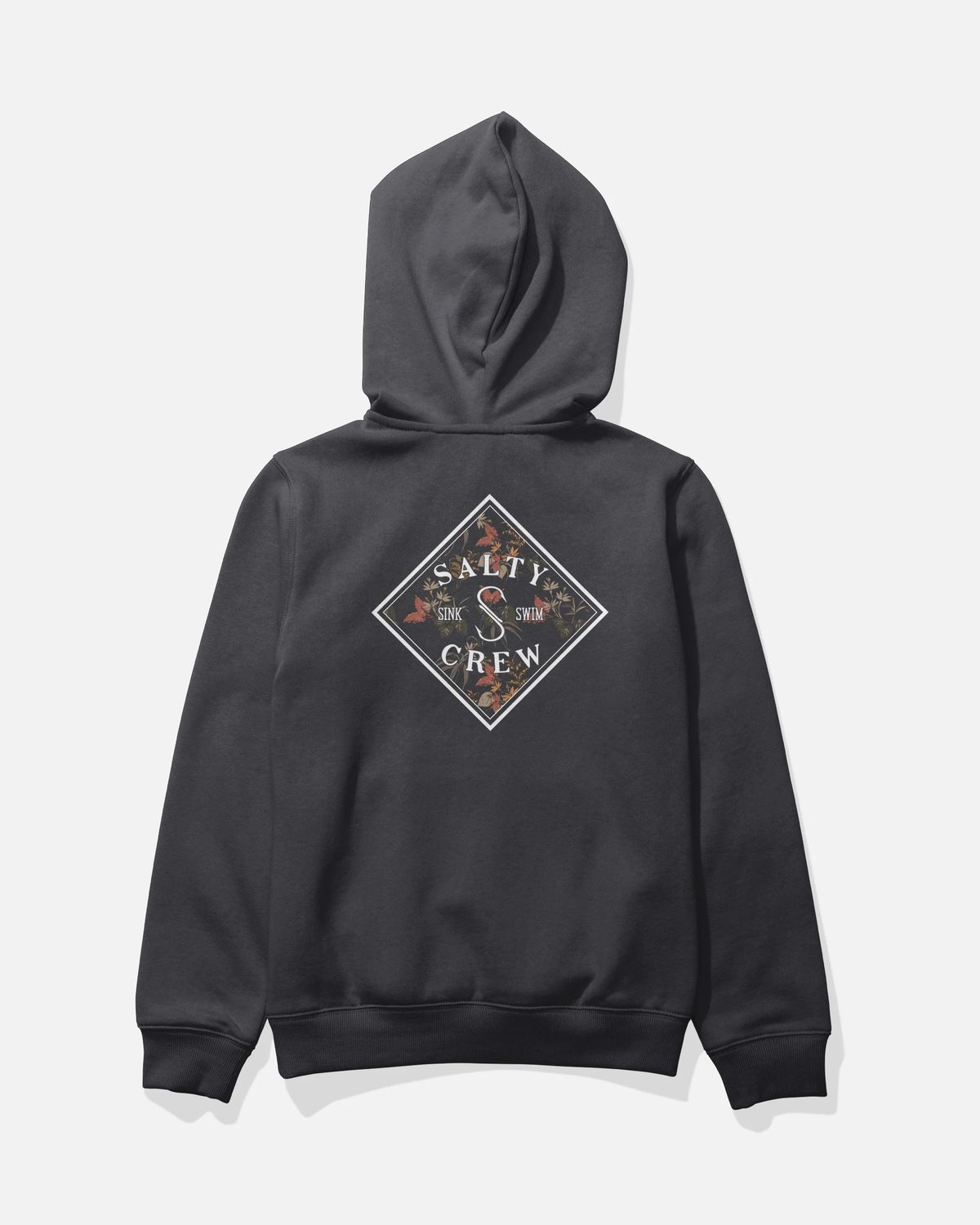 Salty Crew / Tippet Fill Boys Fleece Hoodie / Black