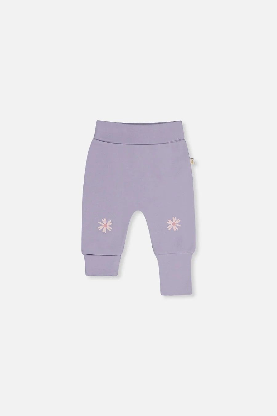 Deux par Deux / Baby Evolutif Pant / Languid Lavender