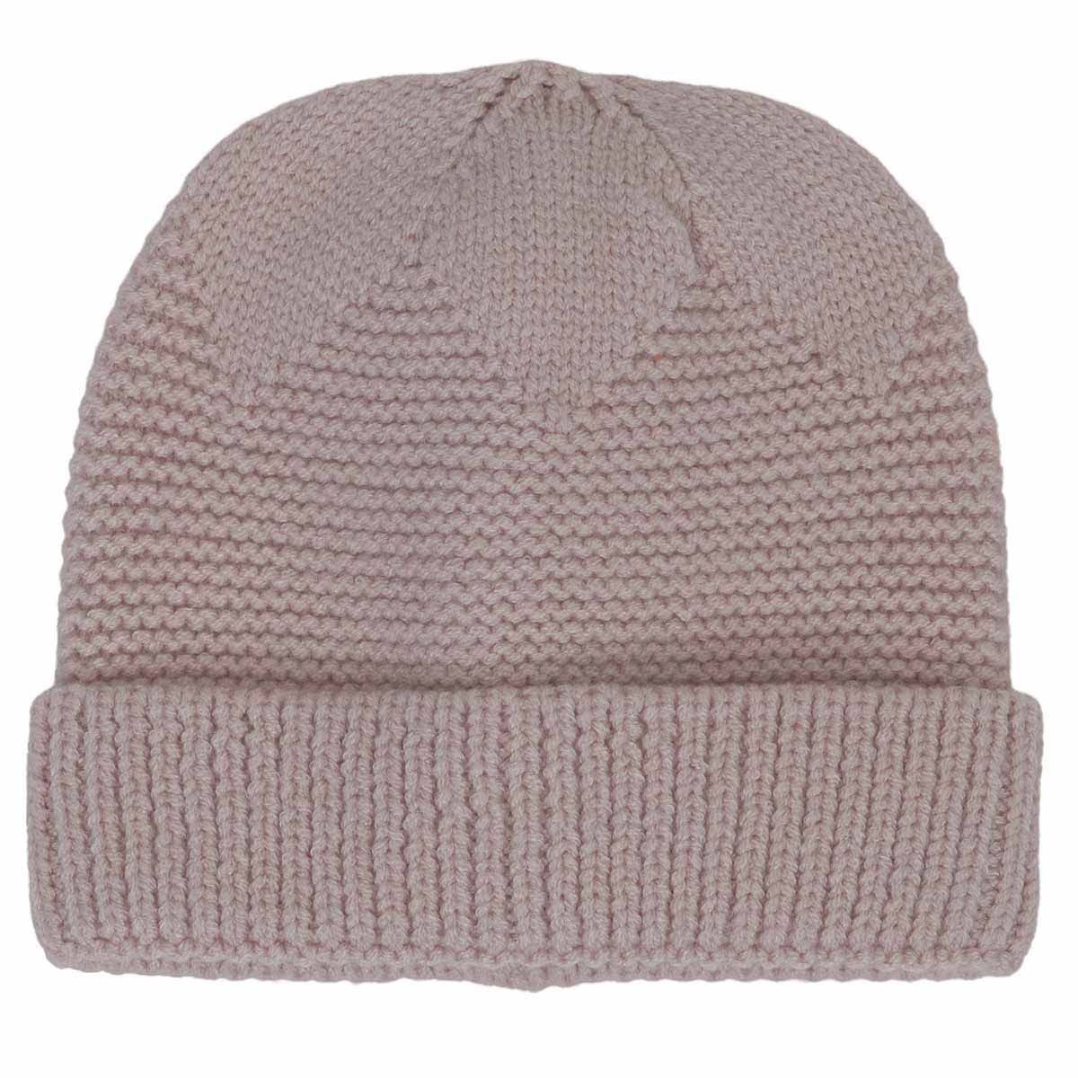 Calikids/Knit Infant Beanie/Lotus/Newborn