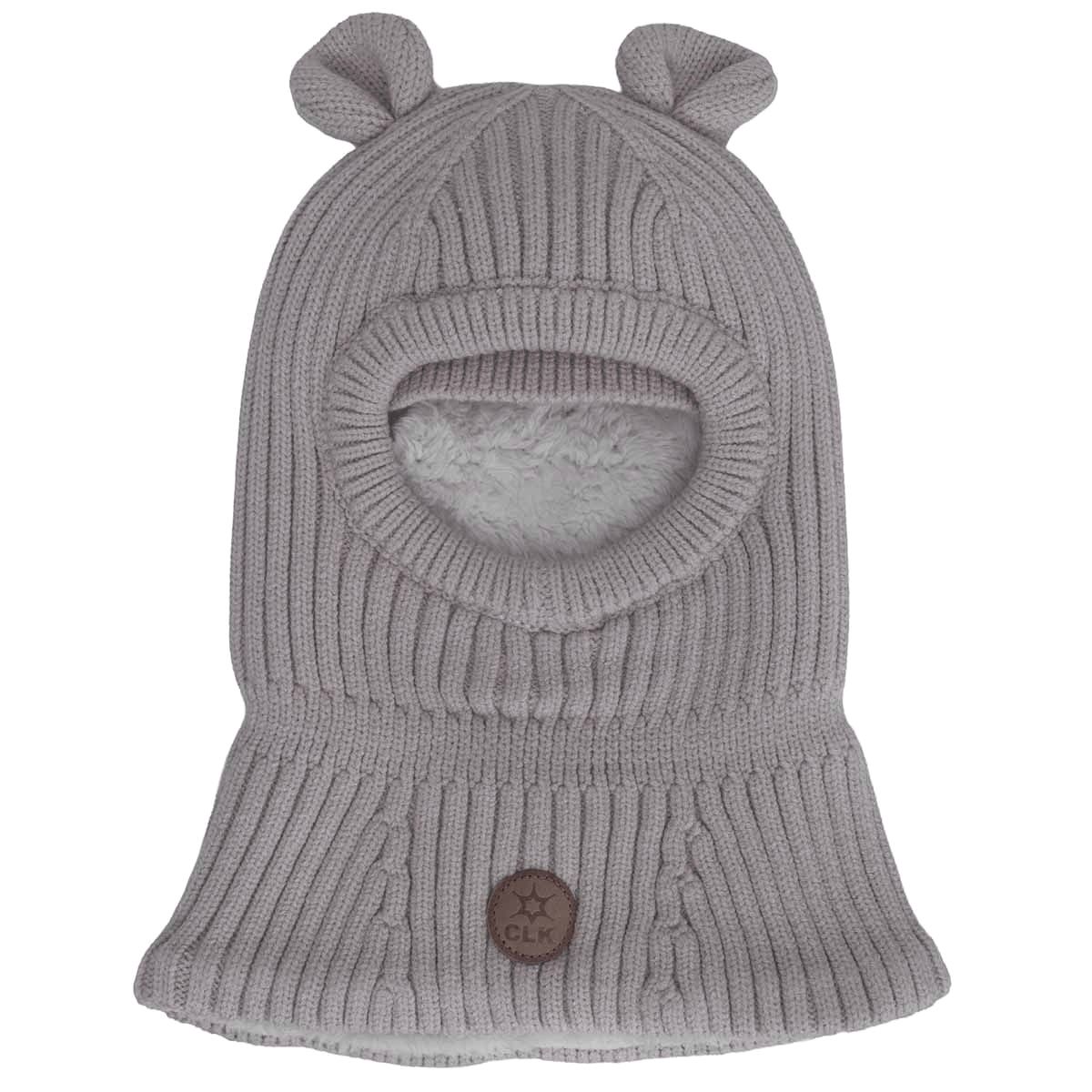 Calikids / Knit Bear Balaclava / Quary