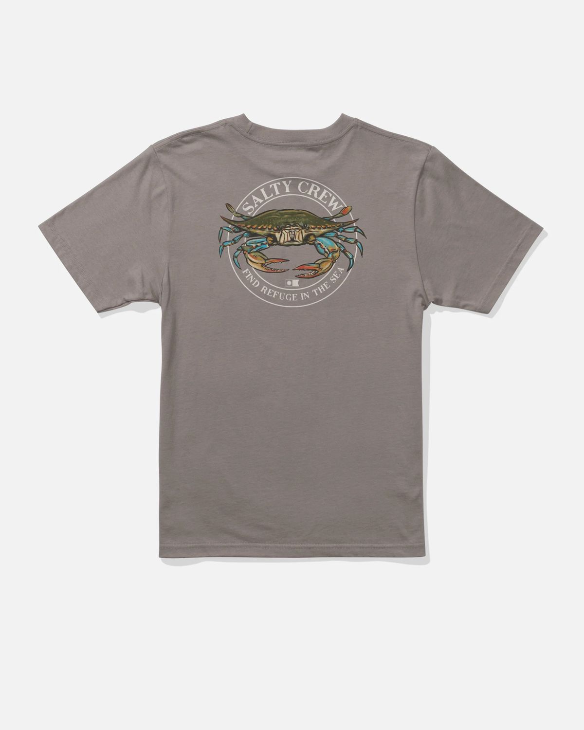 Salty Crew / Jimmy Boys Tee / Cinder