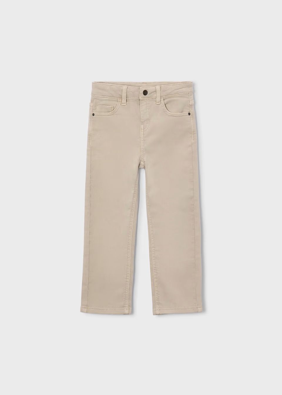 Mayoral / 4504 Boys Regular Fit Pants / Nut