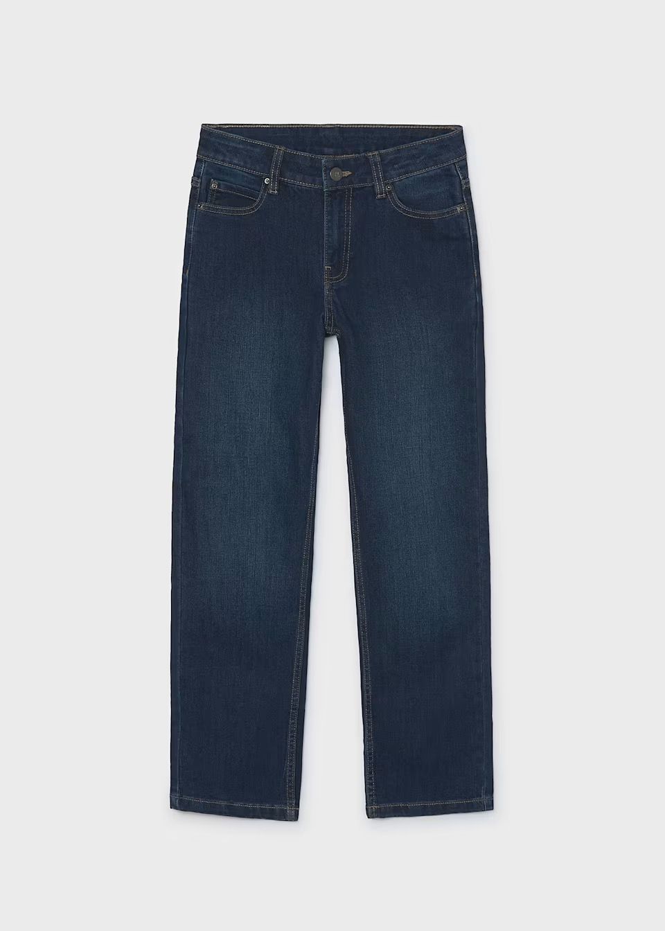 Nukutavake / 543 Boy Regular Fit Jeans / Dark Wash