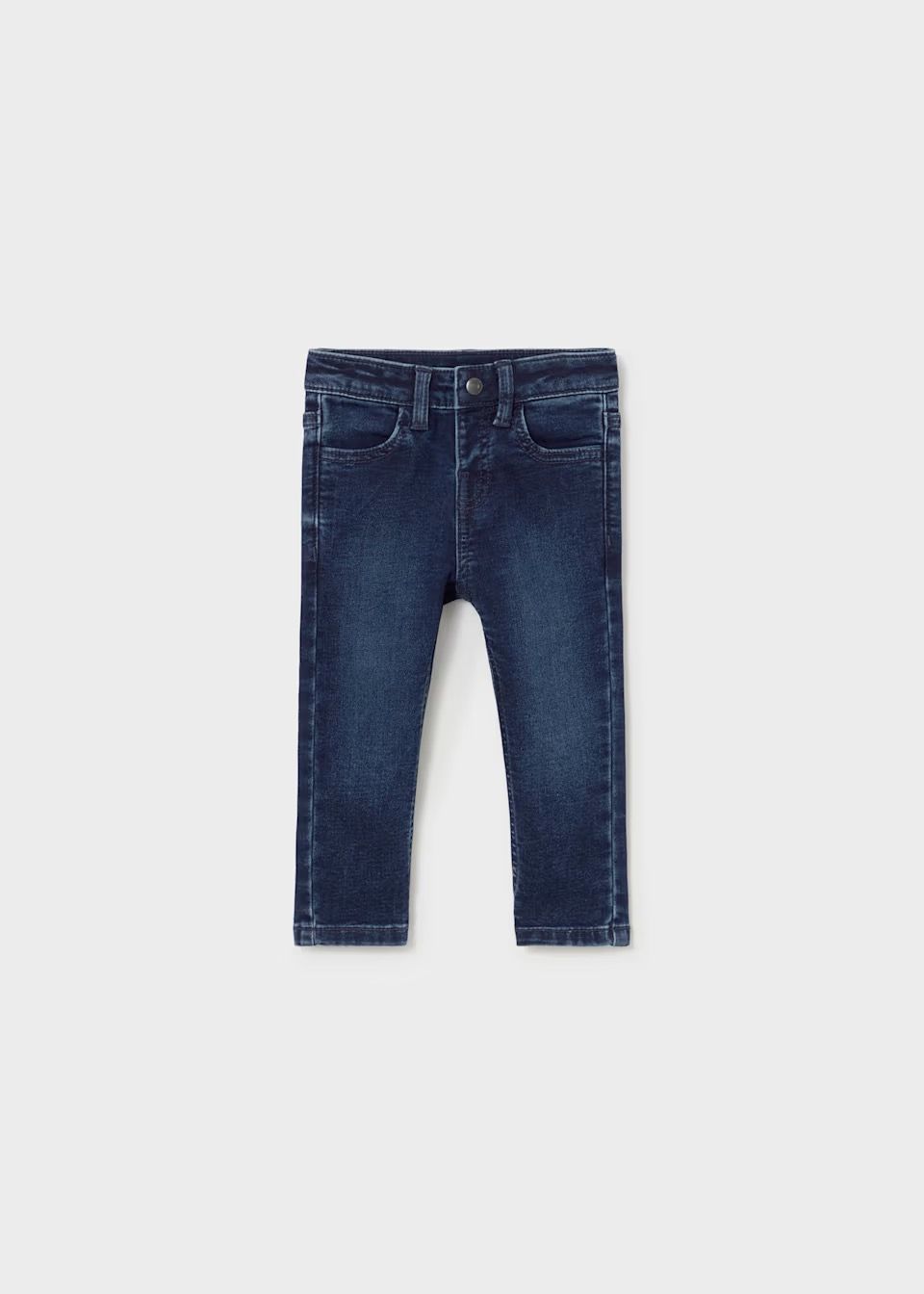 Mayoral / 2547 Baby Jeans / Dark Denim