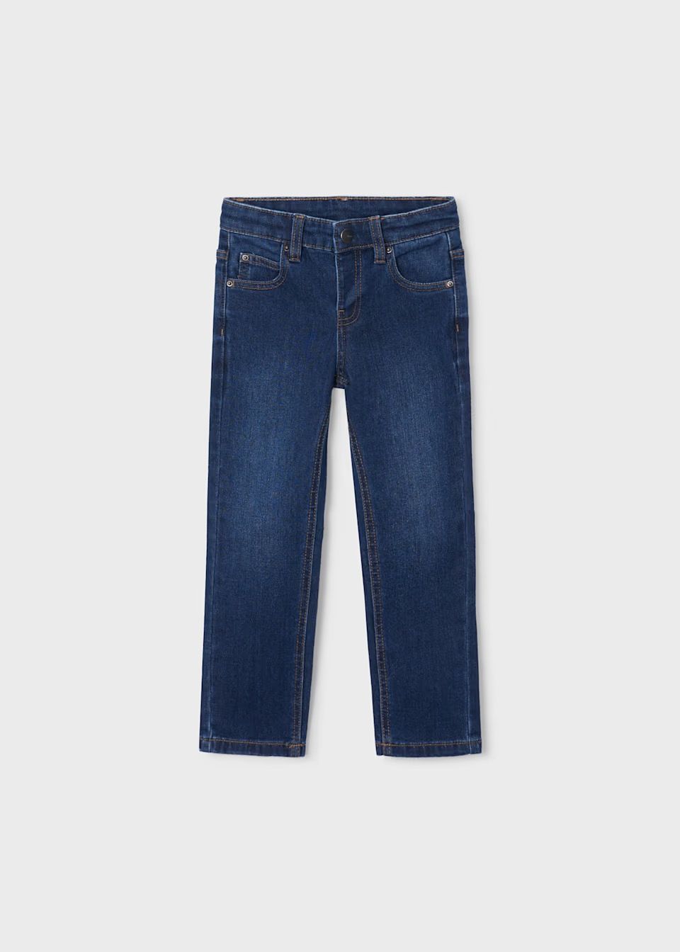 Mayoral / 540 Boy Regular Fit Jeans / Dark Denim
