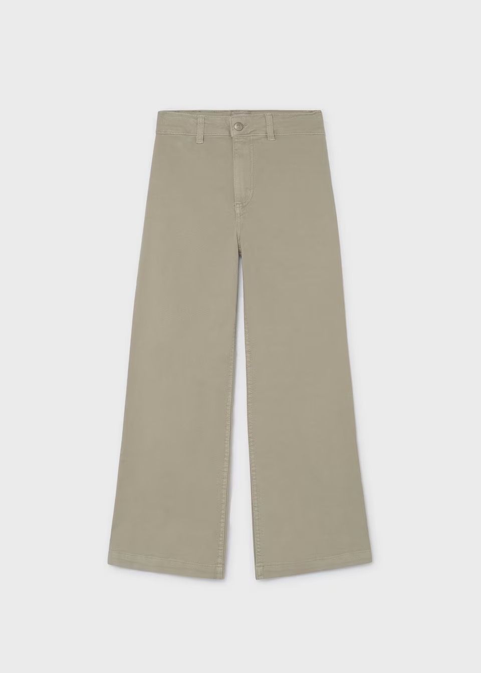 Mayoral / 7502 Youth Girl Wide Leg Pants / Tiza