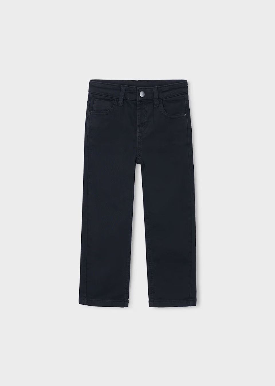 Mayoral / 4504 Boy Regular Fit Pants / Black