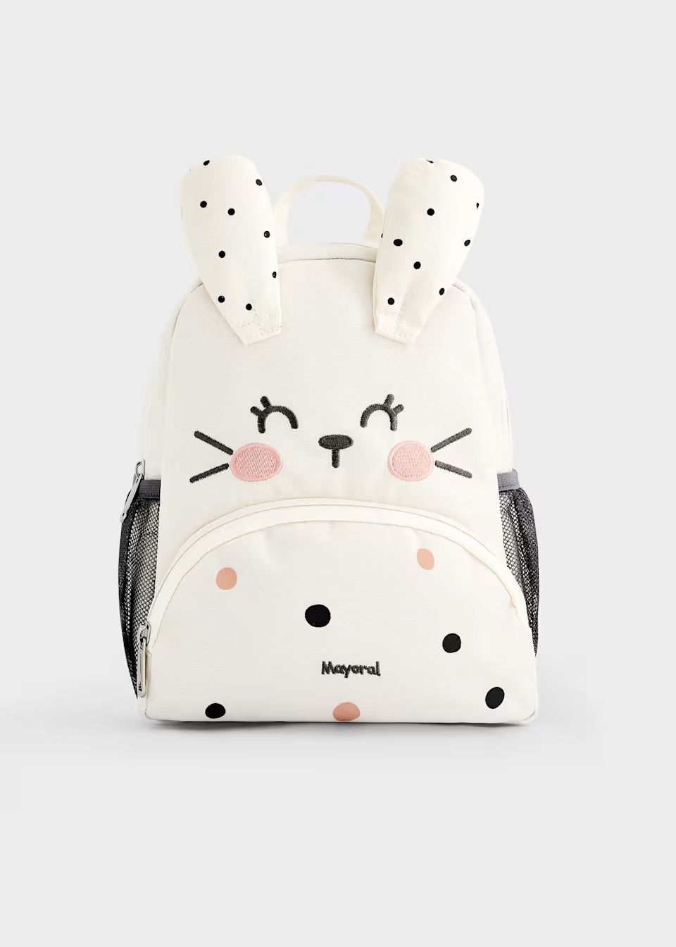 Mayoral / 9162 Baby Animal Daycare Backpack / Rabbit