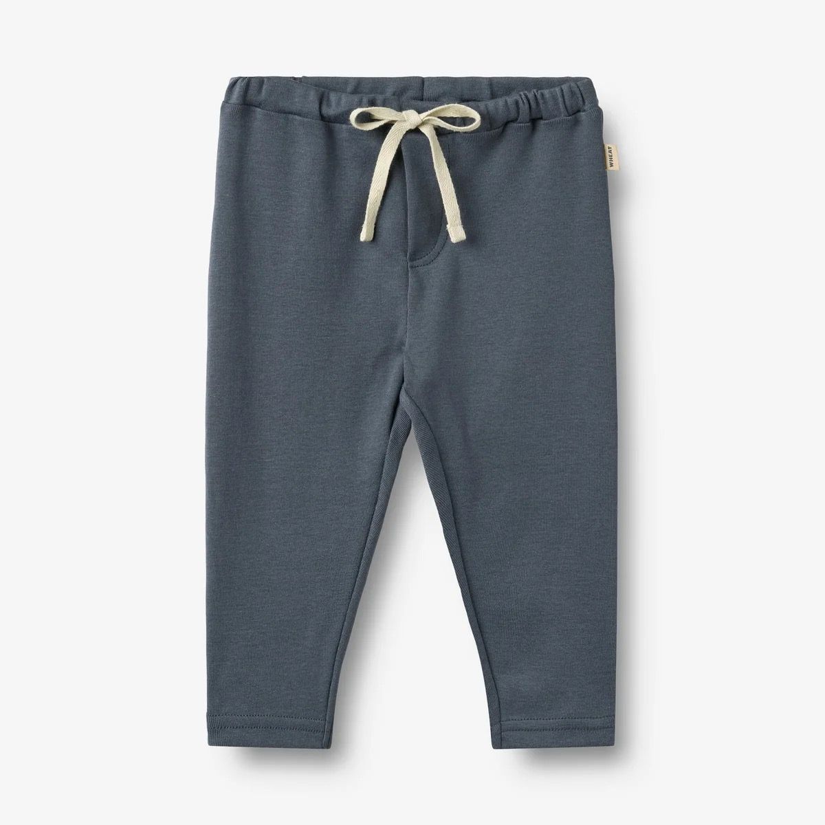 Wheat / Baby Manfred Jersey Pants / Greyblue