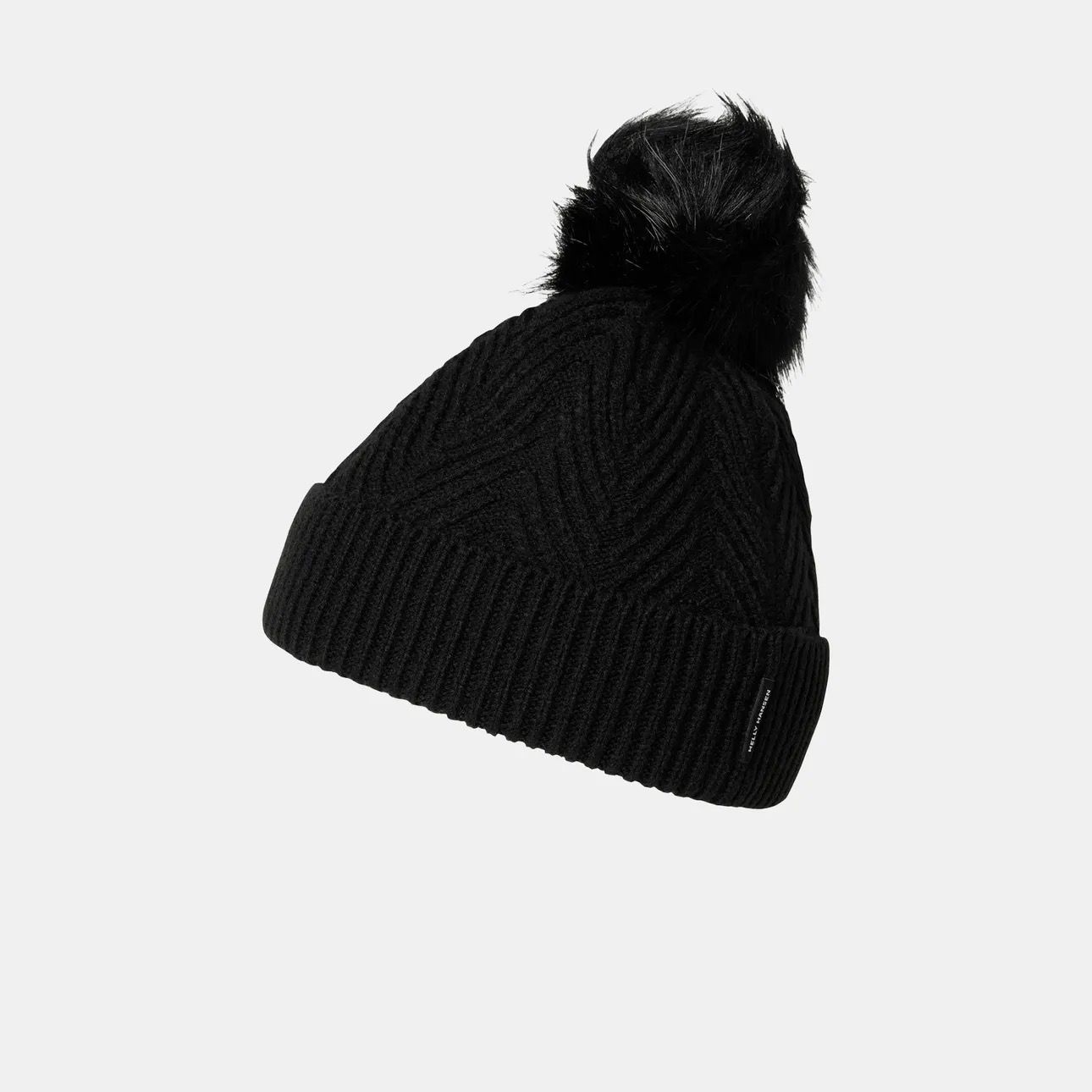 Kids' Lumi Beanie / Black
