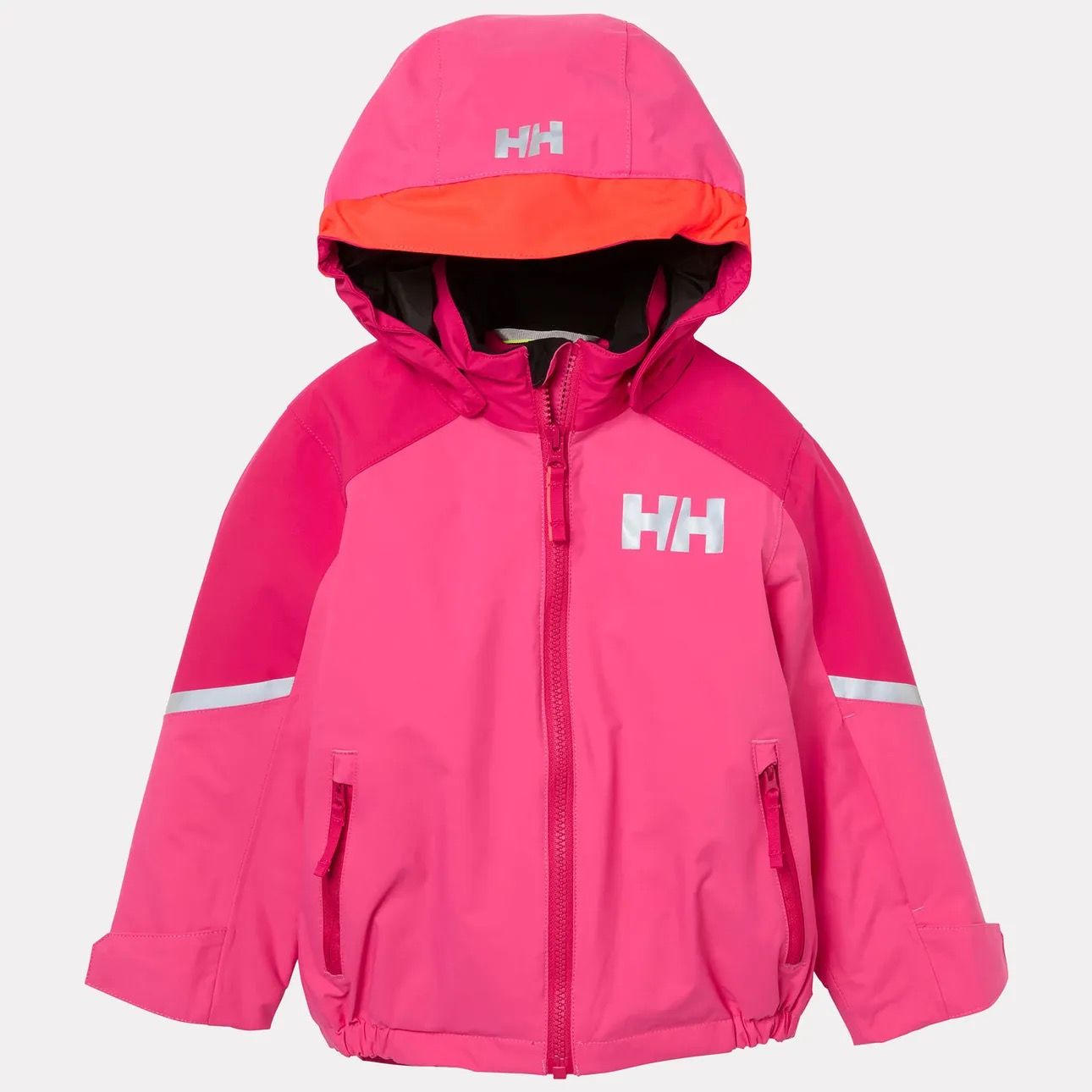 Kids' Legend Jacket / Hot Pink