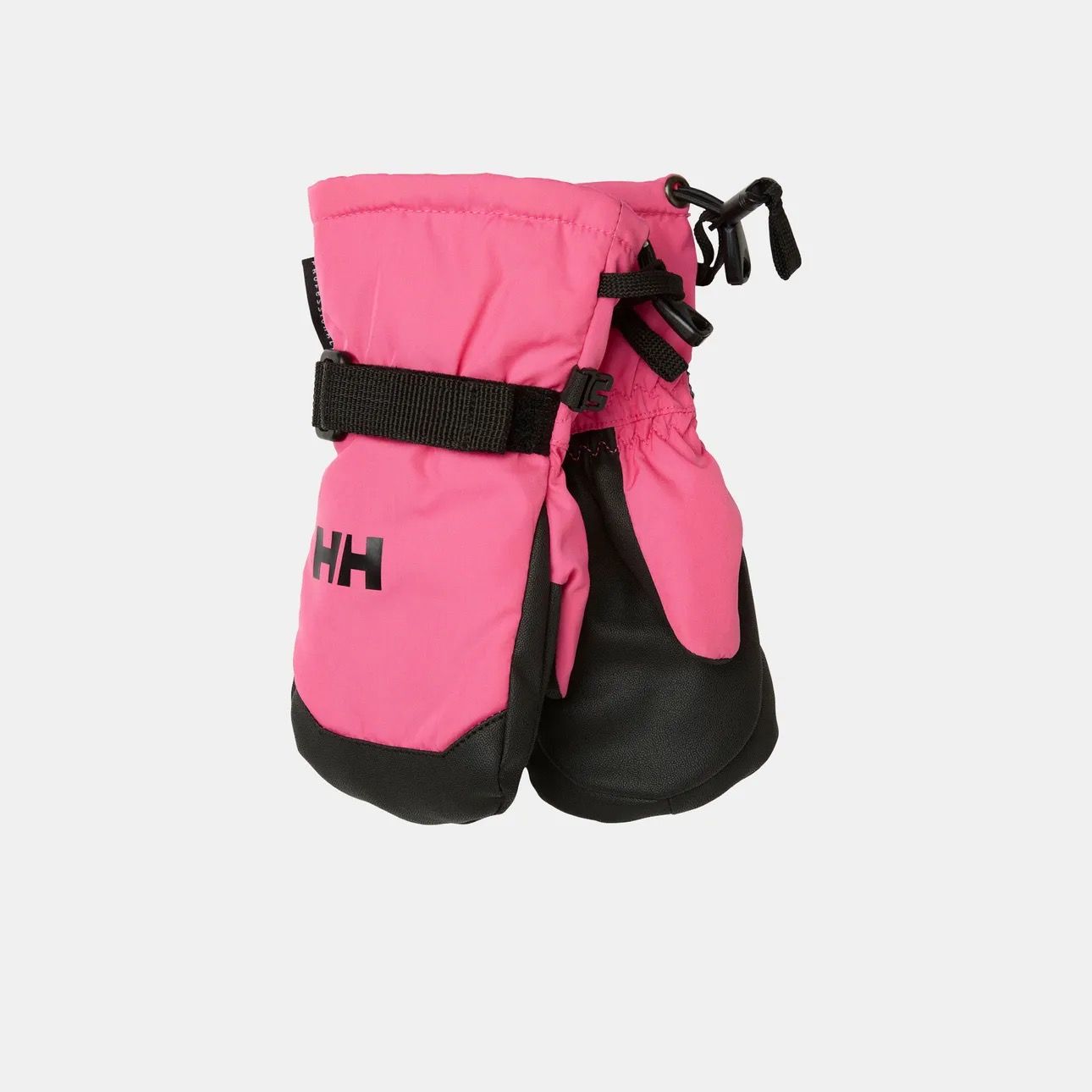 Kids' Rider Mittens 2.0 / Hot Pink