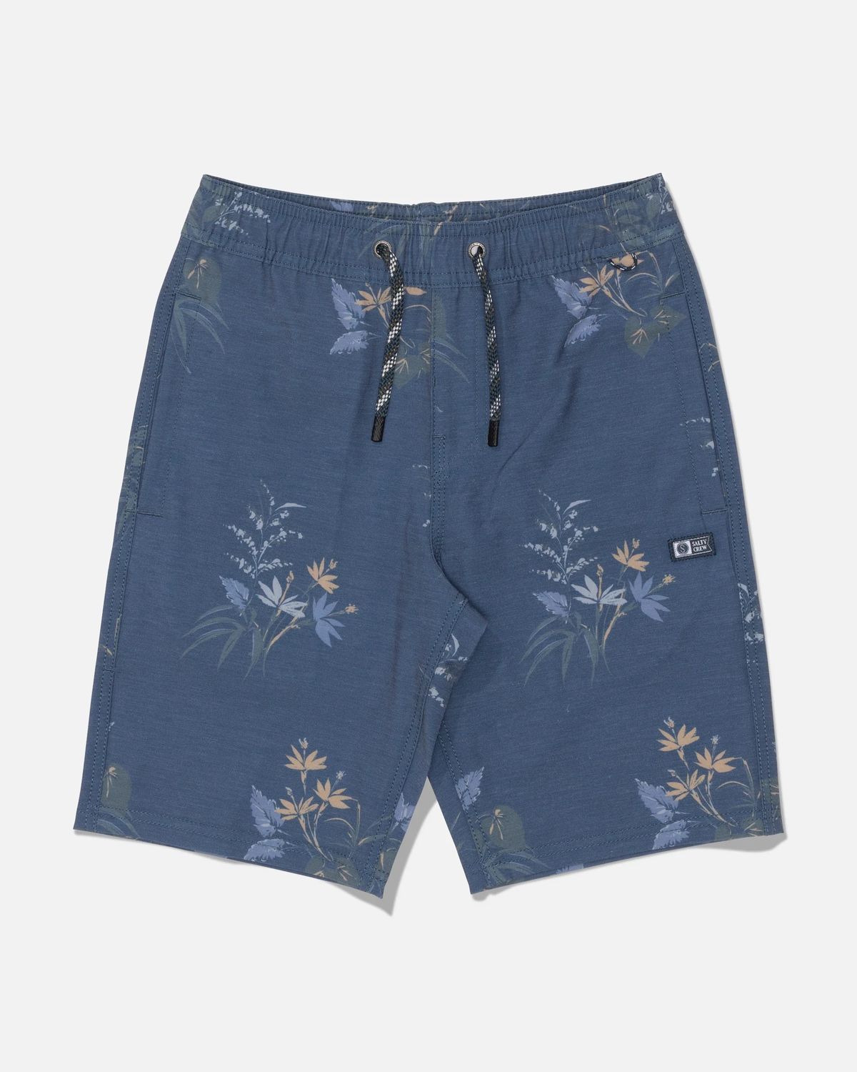 Salty Crew / Crew 16" Boys Volley / Mid Blue