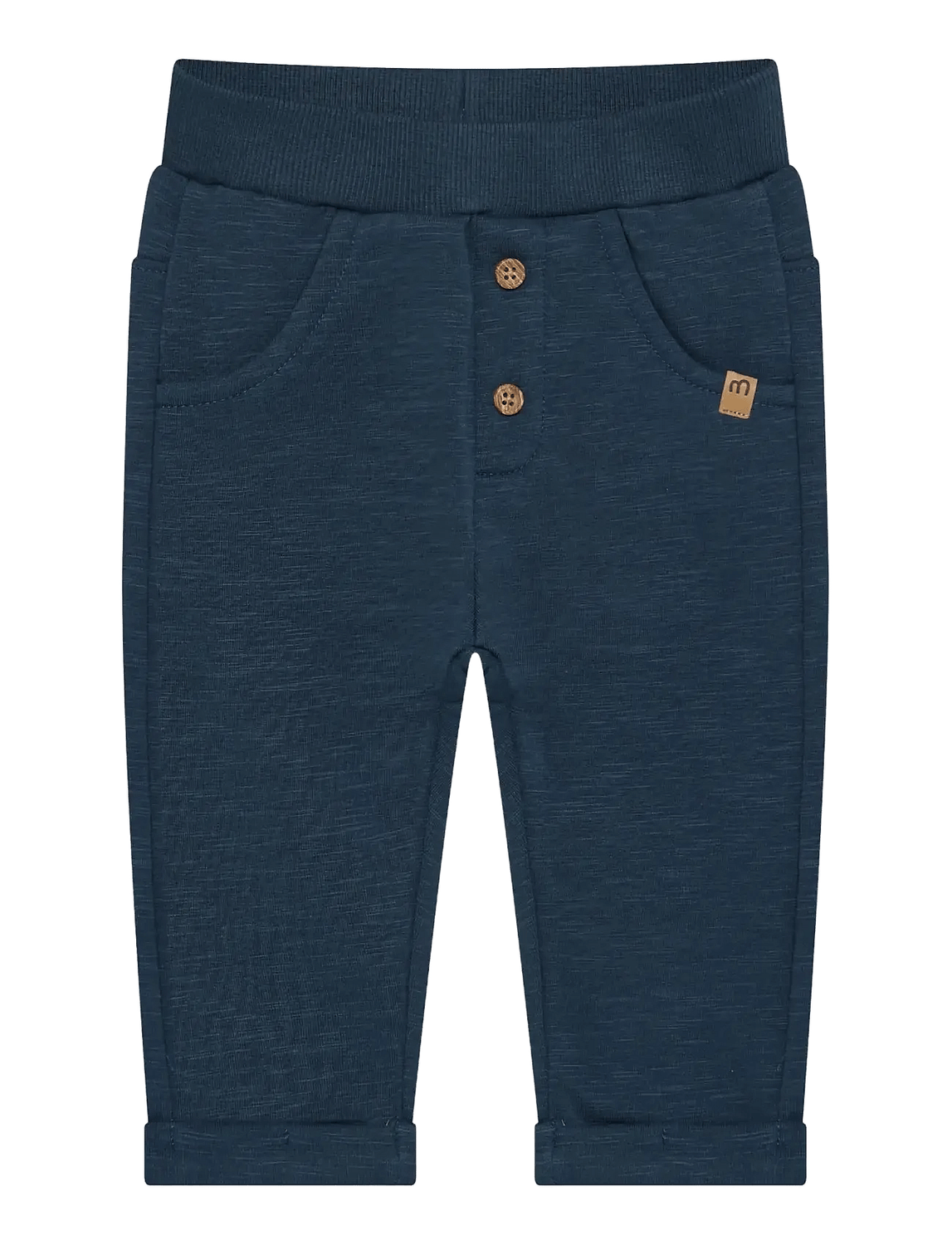 Minymo / Baby Boy Sweatpants / Midnight Navy