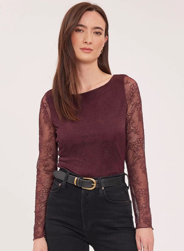 Gentle Fawn / Bella Top / Port